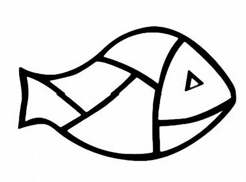 鱼图形
