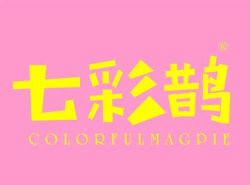 七彩鹊 COLORFULMAGPIE