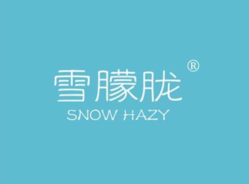 雪朦胧,SNOW,HAZY