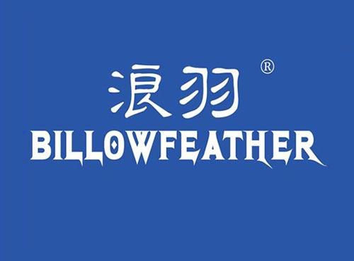 浪羽 BILLOWFEATHER