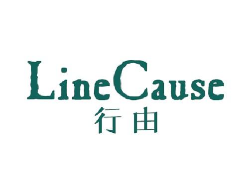 行由LINE CAUSE