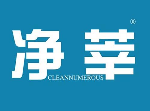 净莘 CLEANNUMEROUS