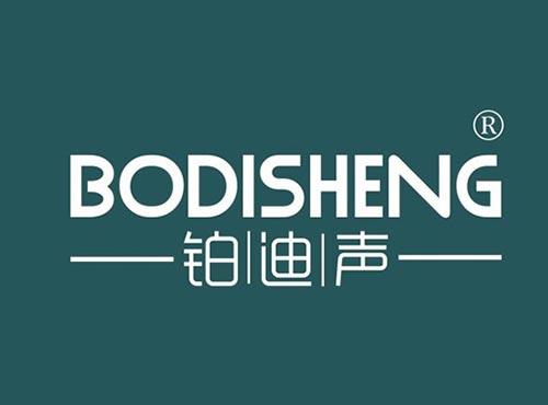 铂迪声