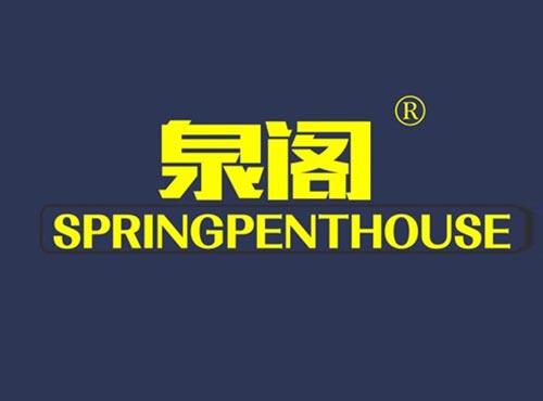 泉阁 SPRINGPENTHOUSE