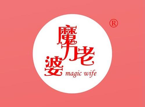 魔力老婆 MAGIC WIFE
