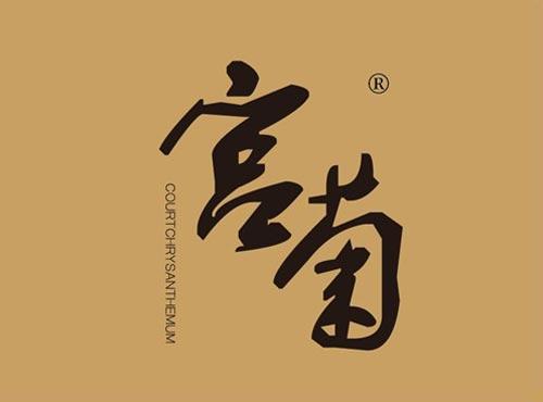 宫菊 COURTCHRYSANTHEMUM