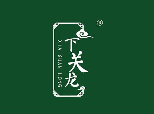 下关龙