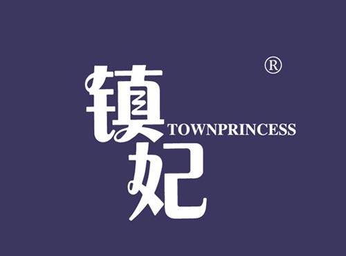 镇妃 TOWNPRINCESS