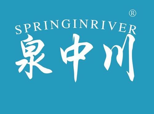 泉中川 SPRINGINRIVER