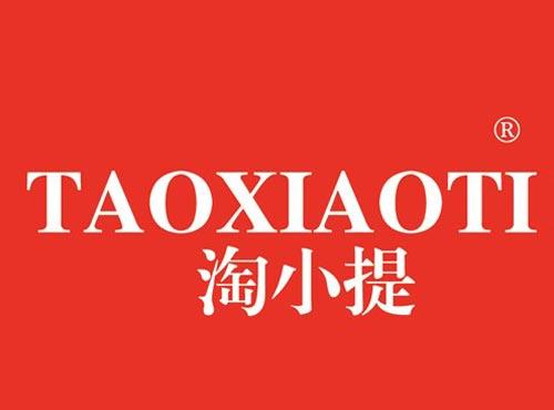淘小提