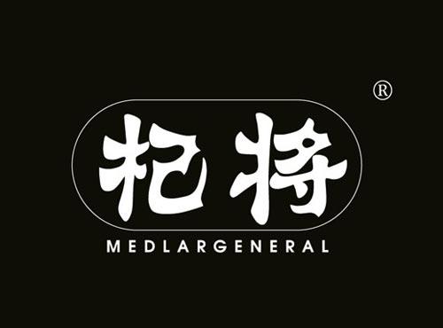 杞将 MEDLARGENERAL