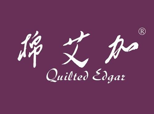 棉艾加,QUILTED,EDGAR