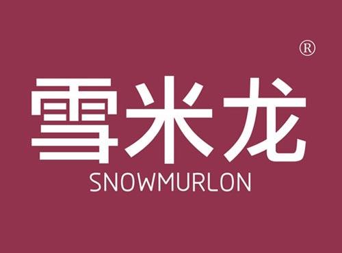 雪米龙 SNOWMURLON