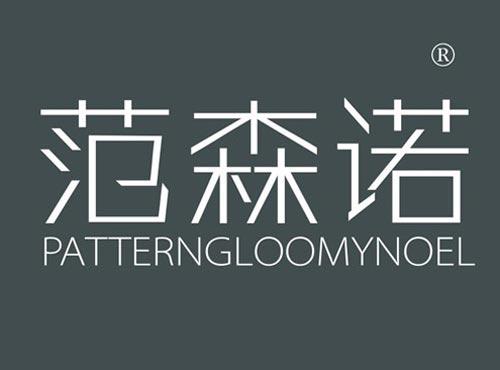 范森诺 PATTERNGLOOMYNOEL