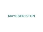MAYESER KTON