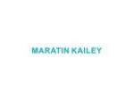 MARATIN KAILEY