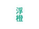 浮橙