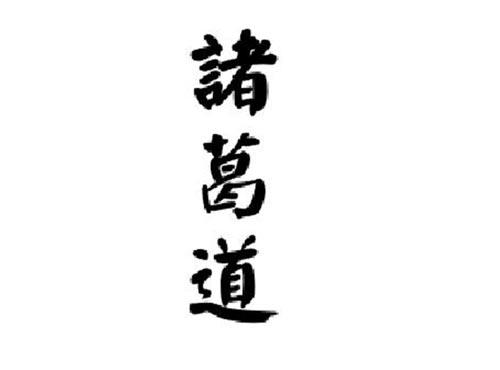 诸葛道