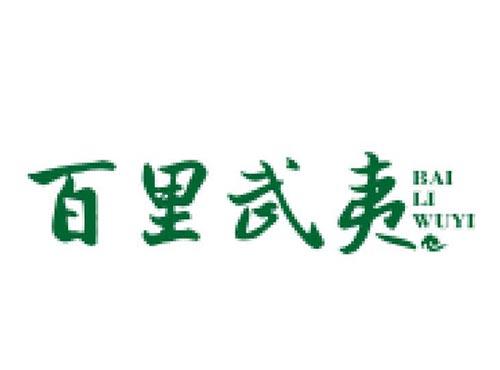 百里武夷