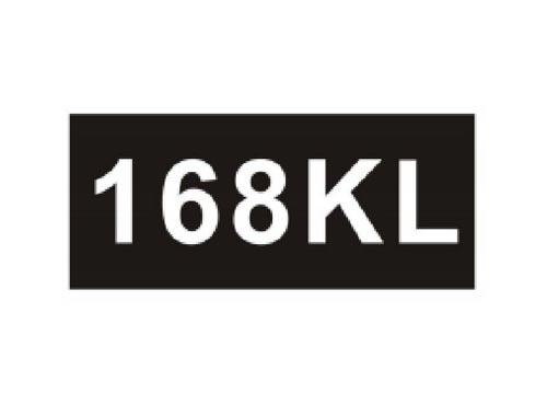 168KL
