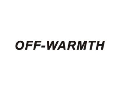 OFF-WARMTH