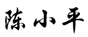 陈小平