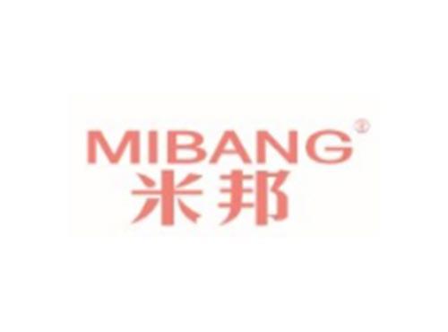MIBANG
米邦