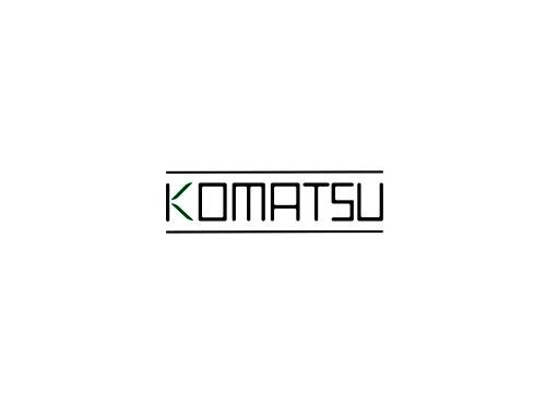 KOMATSU