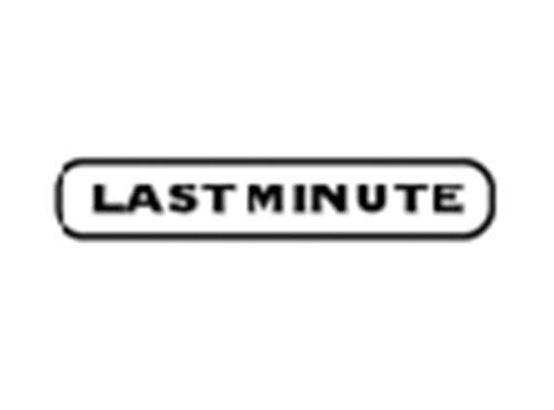 LAST MINUTE