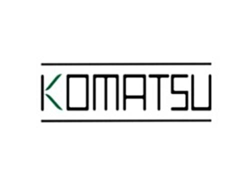 KOMATSU