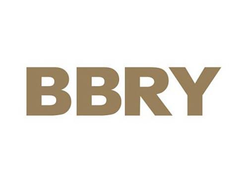 bbry（burberry简称）