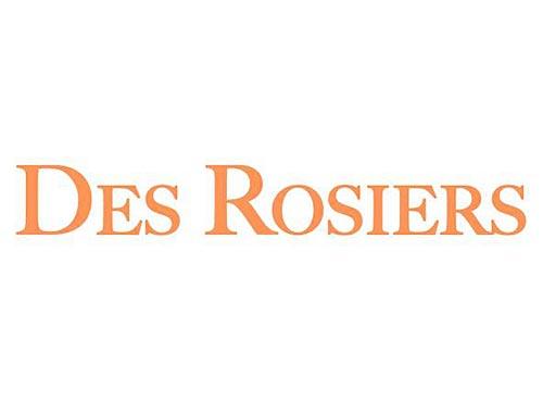 des rosiers