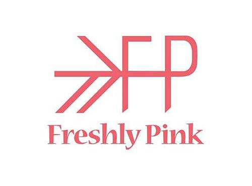 freshly pink