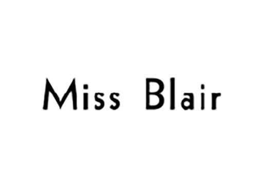 MISS BLAIR