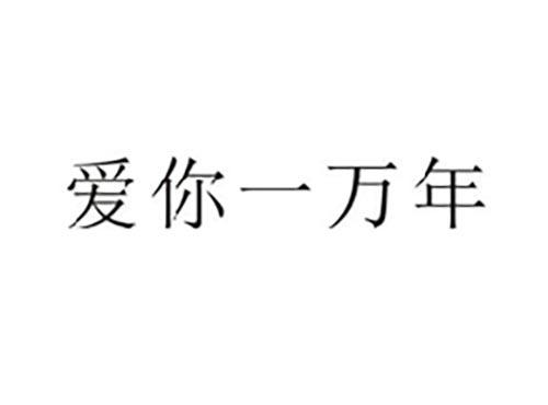 爱你一万年
