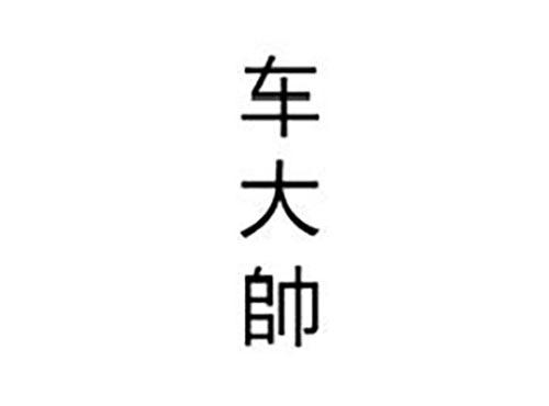 车大帅