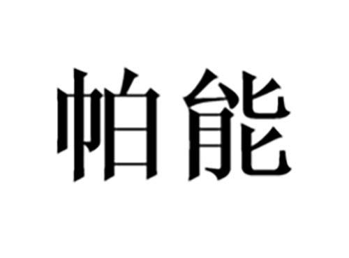 帕能