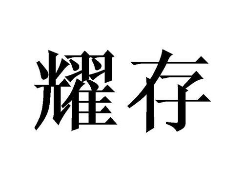 耀存