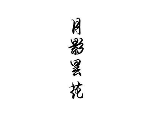 月影昙花