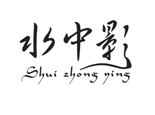 水中影