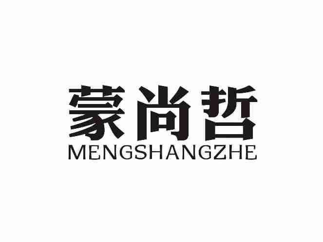 蒙尚哲MENGSHANGZHE