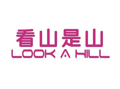 看山是山