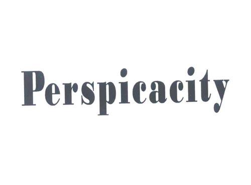 perspicacity