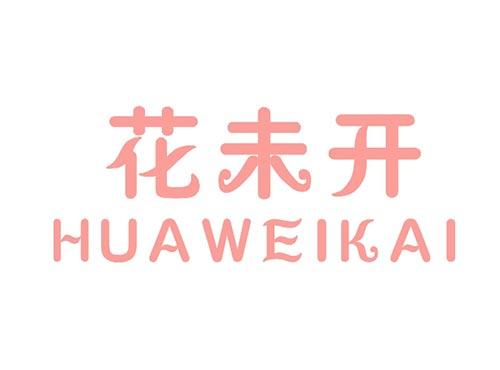 花未开