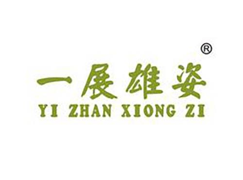 一展雄姿