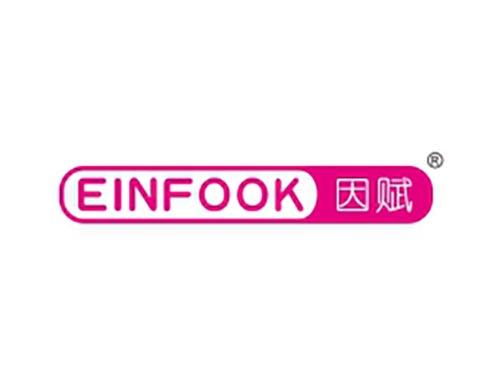 因赋 EINFOOK