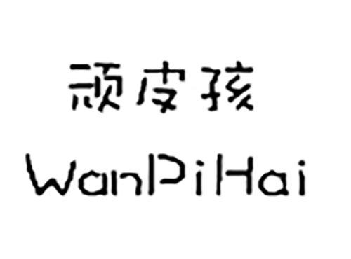 顽皮孩