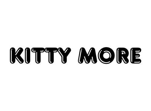 KITTY MORE
(凯缇猫)
