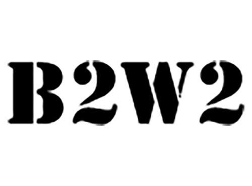 B2W2
韩国知名童装品牌