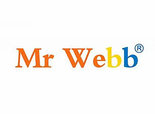 MR WEBB （英译：韦布先生）